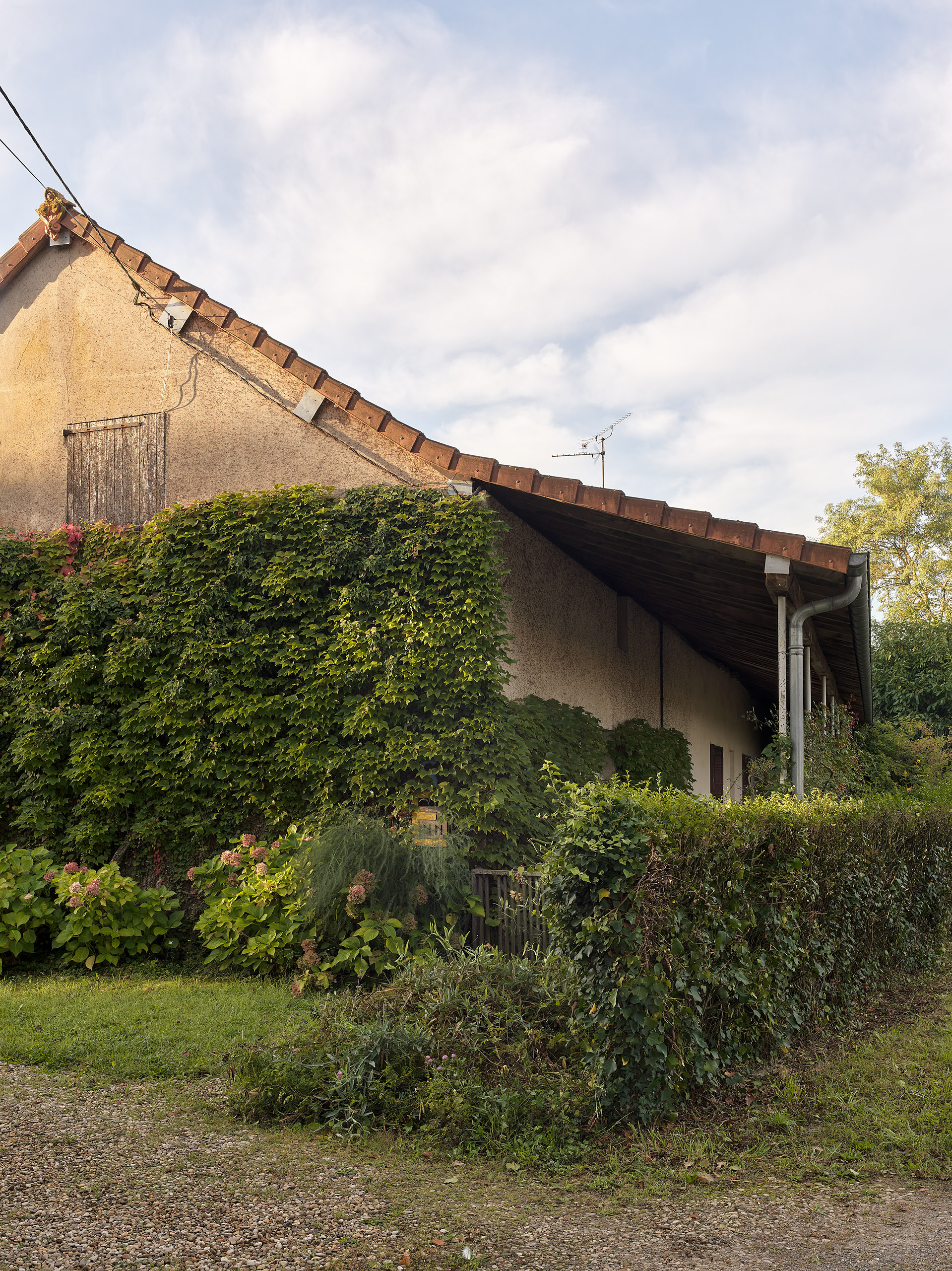 Haus Senn, La Chapelle-Thècle